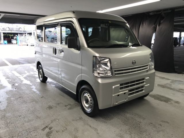 1146 Nissan Clipper van DR17V 2015 г. (NISSAN Osaka)